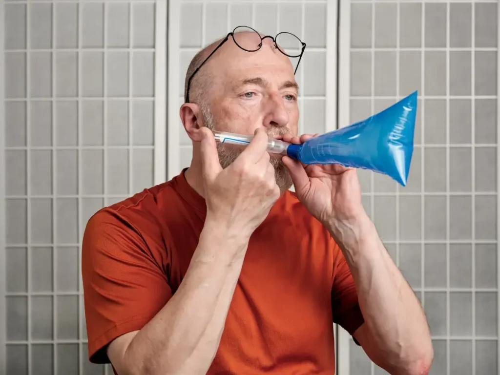 תבחין נשיפה